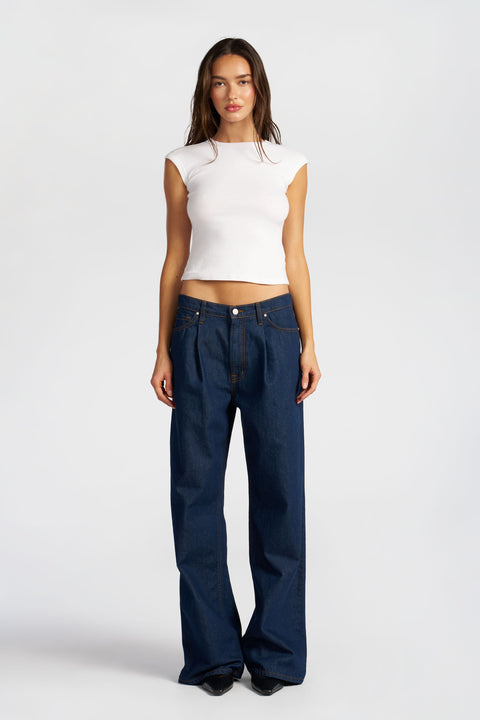 Seoul Muscle Tee