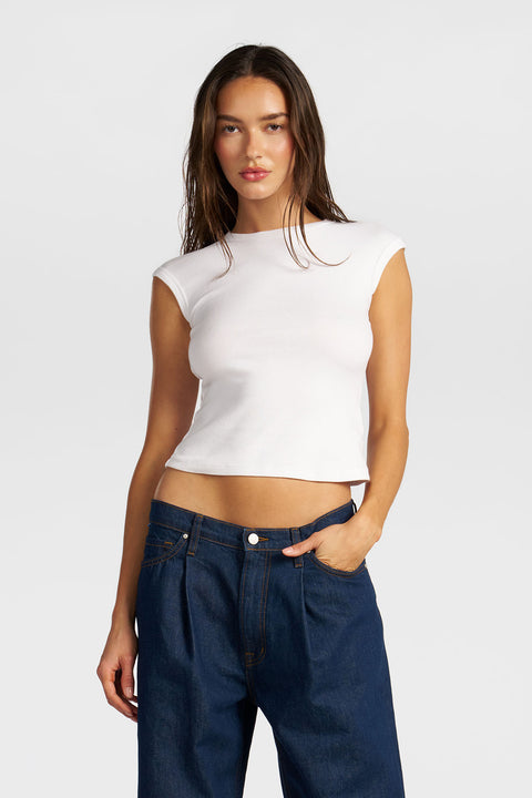 Seoul Muscle Tee