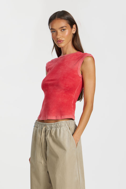 Seoul Muscle Tee
