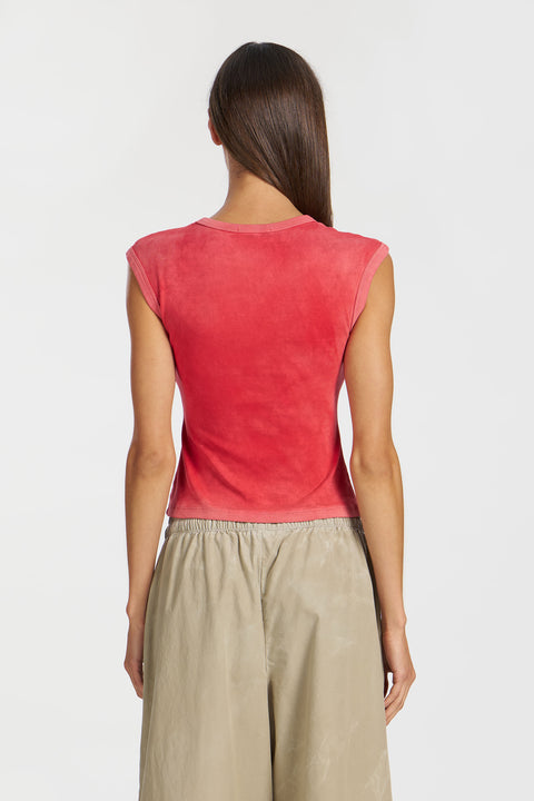 Seoul Muscle Tee