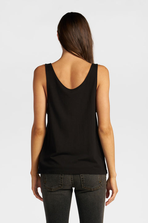 Mykonos Relaxed Tank