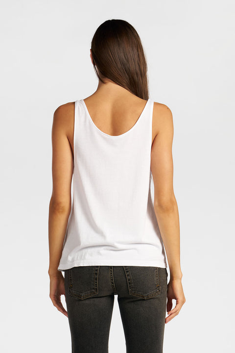 Mykonos Relaxed Tank