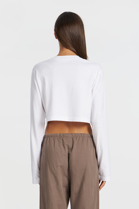 Tokyo Crop Shirt