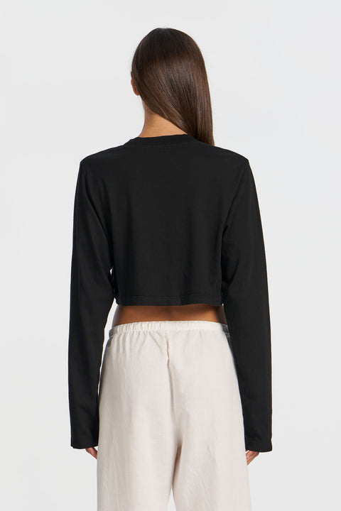 Tokyo Crop Shirt