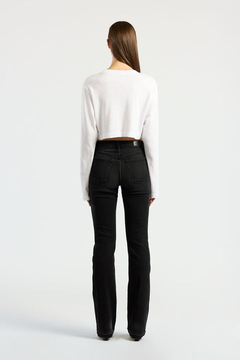 Tokyo Crop Shirt