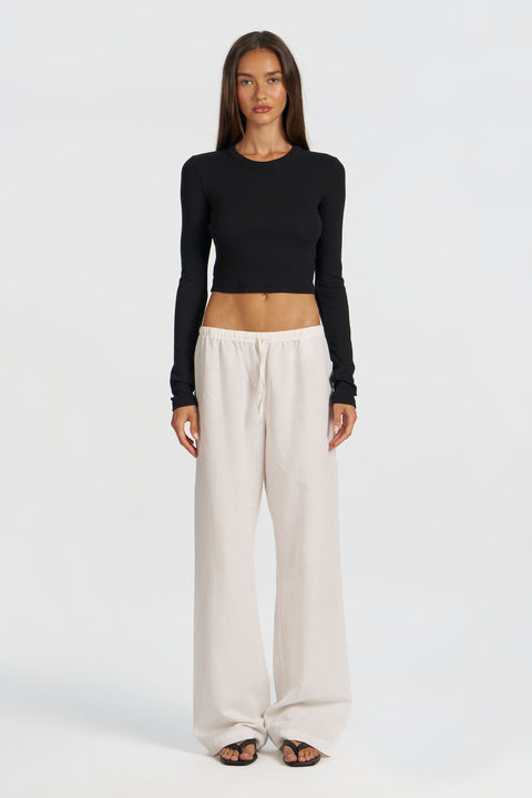 Verona Crop Shirt