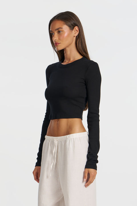 Verona Crop Shirt