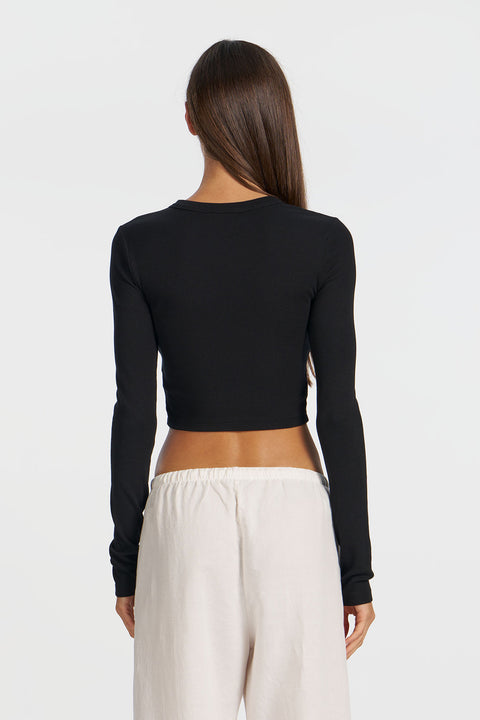 Verona Crop Shirt