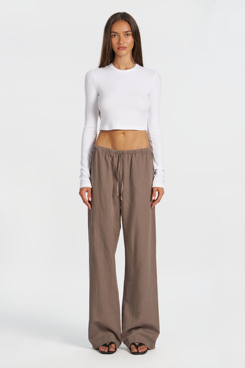 Verona Crop Shirt