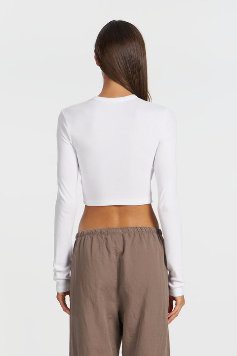Verona Crop Shirt