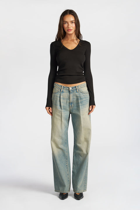 Verona U-Neck Shirt