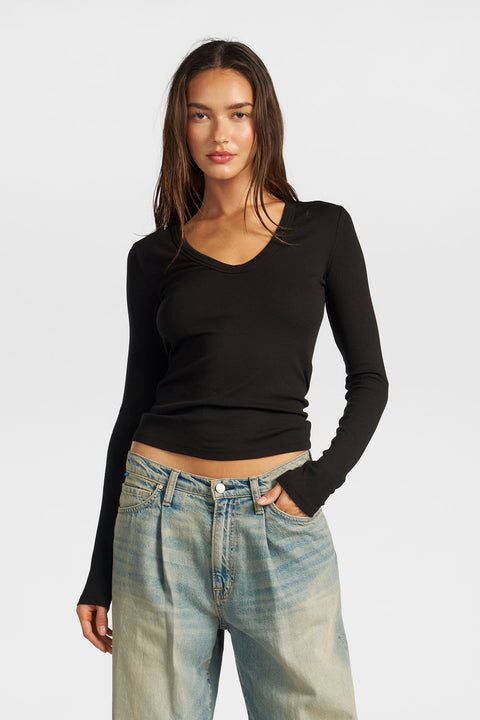 Verona U-Neck Shirt