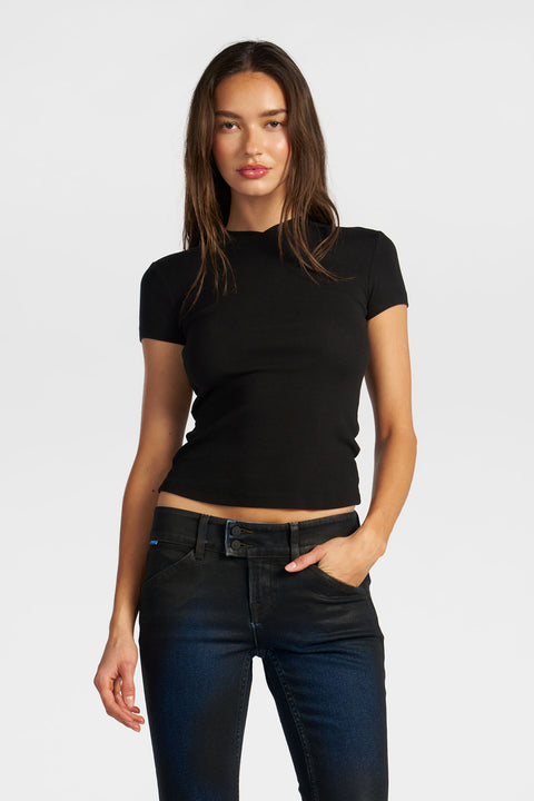 Seoul V-Neck Tee