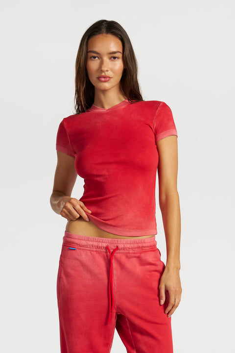 Seoul V-Neck Tee