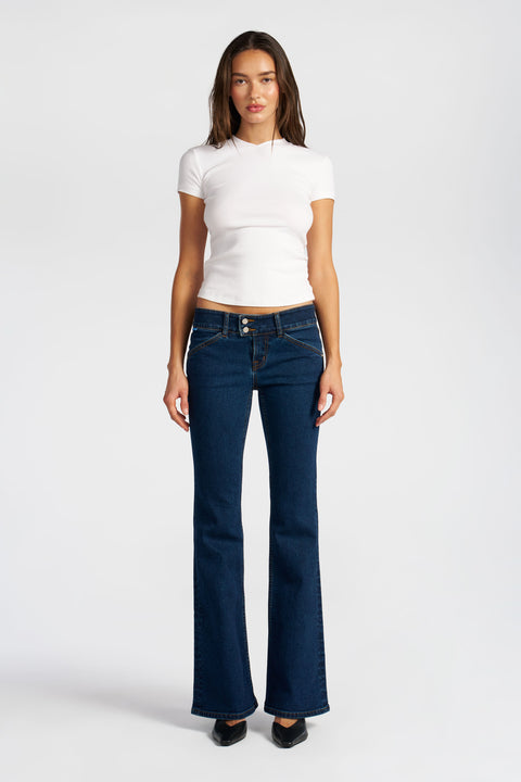 Seoul V-Neck Tee