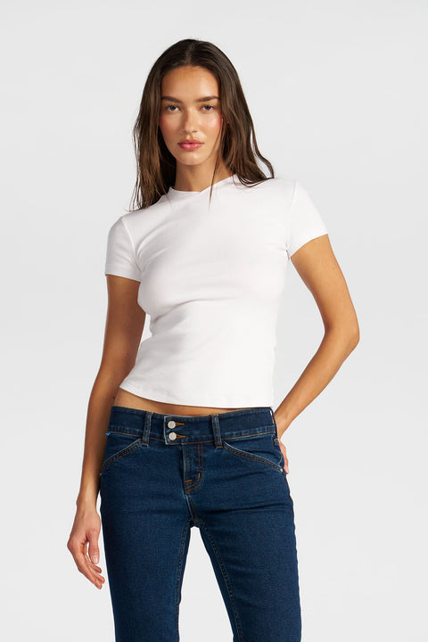 Seoul V-Neck Tee