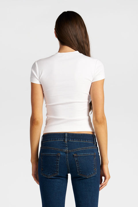 Seoul V-Neck Tee