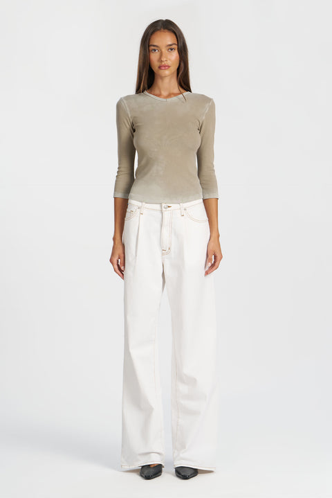 Seoul V-Neck Shirt
