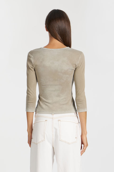 Seoul V-Neck Shirt