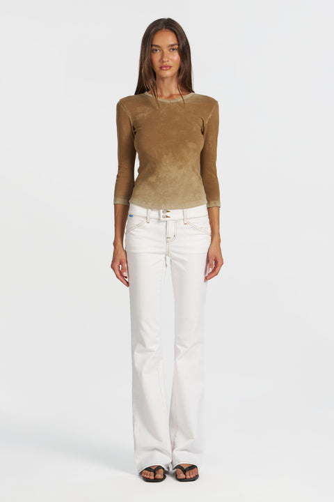 Seoul V-Neck Shirt