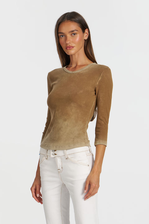 Seoul V-Neck Shirt