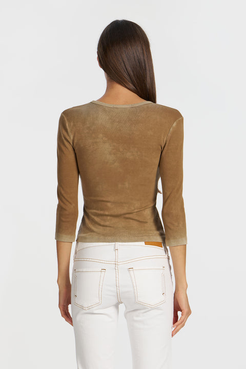 Seoul V-Neck Shirt