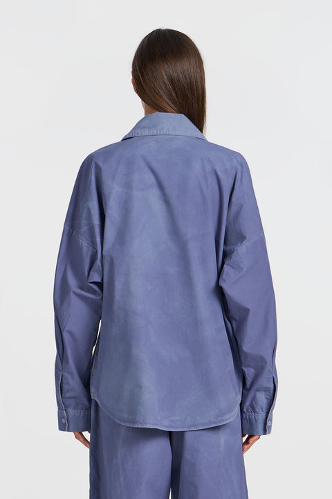 Santorini Buttondown