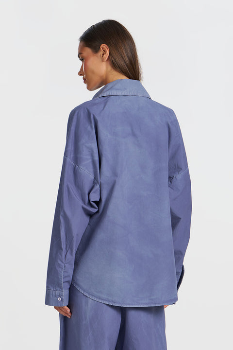 Santorini Buttondown