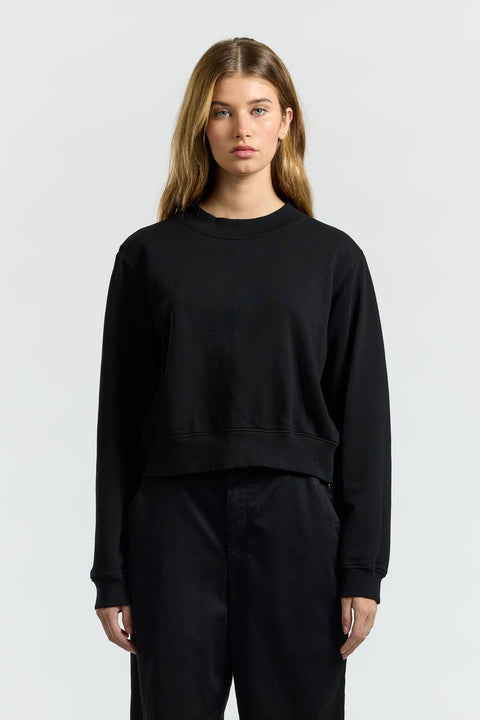 Milan Crew Sweatshirt