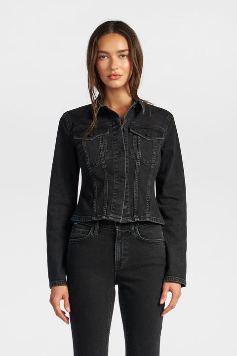 Slim Trucker Jacket