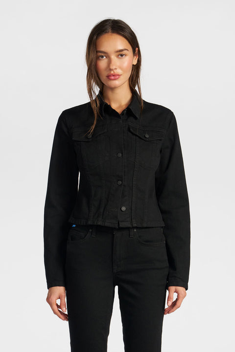 Slim Trucker Jacket