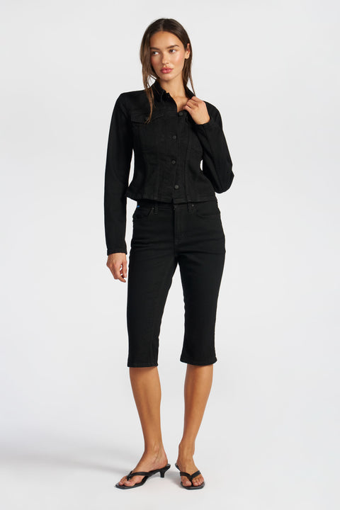 Slim Trucker Jacket