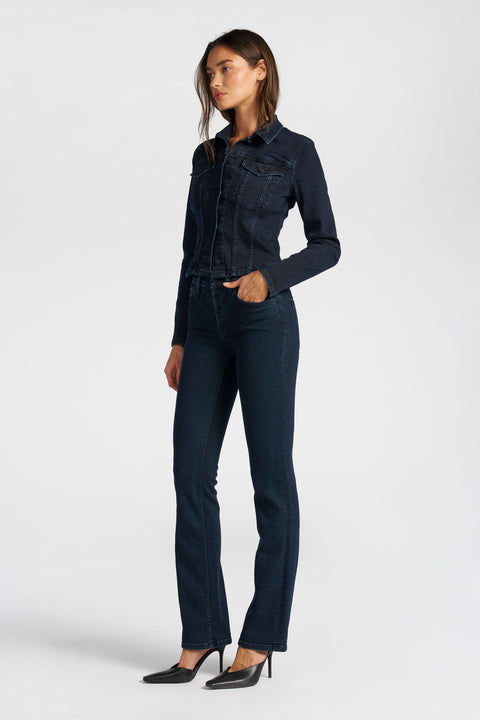 Slim Trucker Jacket