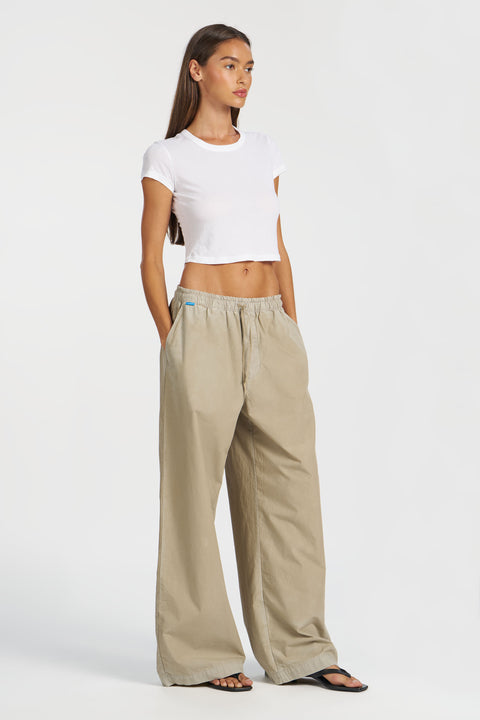 Santorini Wide Leg Pant