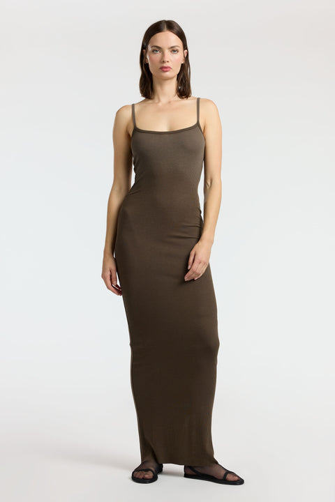 Verona Spaghetti Maxi Dress