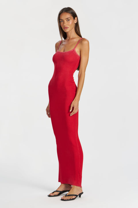 Verona Spaghetti Maxi Dress