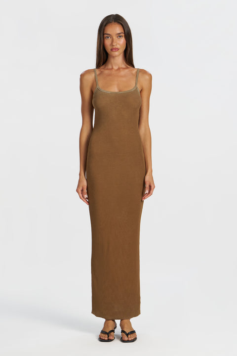 Verona Spaghetti Maxi Dress