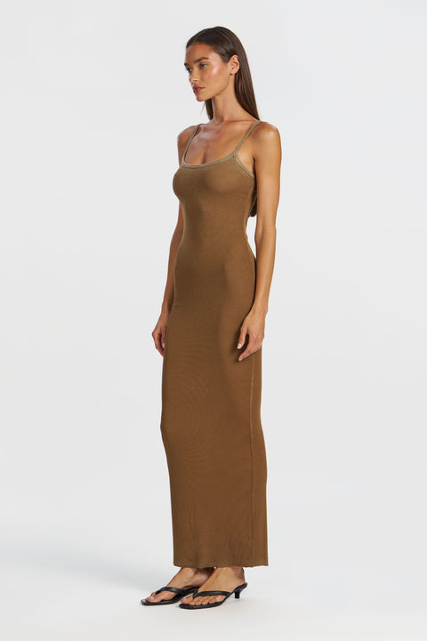 Verona Spaghetti Maxi Dress