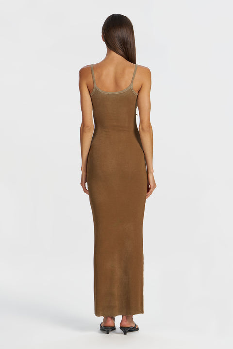 Verona Spaghetti Maxi Dress