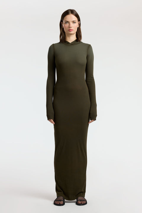 Verona Hoodie Dress