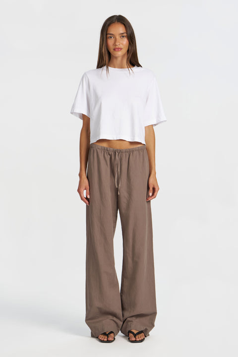 Tokyo Crop Tee