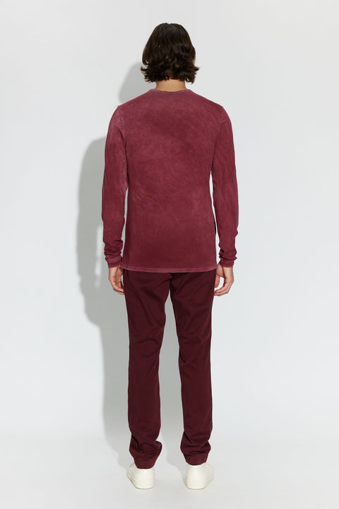 Classic Crew Long Sleeve Shirt