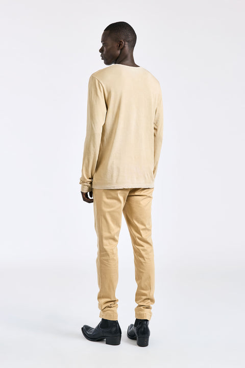Classic Crew Long Sleeve Shirt
