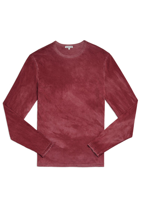 Classic Crew Long Sleeve Shirt